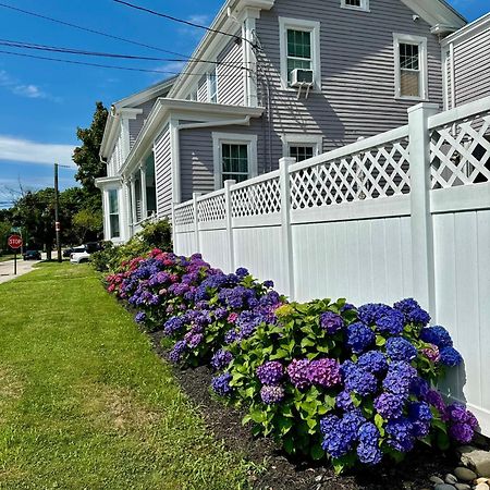 Cheerful Historic 3 Bedroom Townhouse - Downtown Mystic Stonington Exterior foto